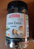 Cèpes extra séchés