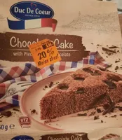 Chocolat cake