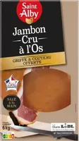Jambon Cru à l’Os