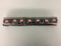 Rocher noir praliné