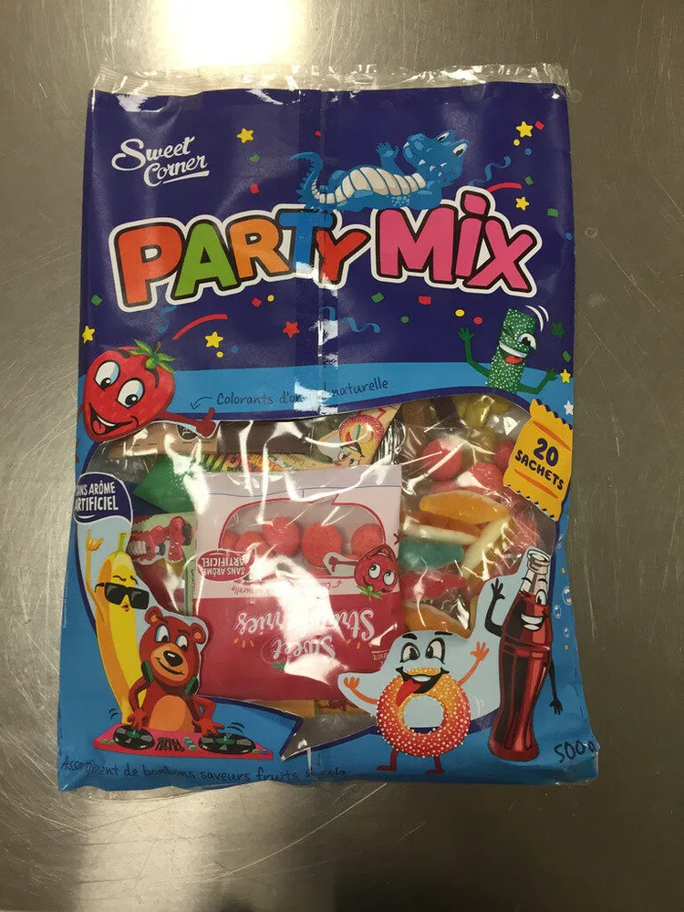 PARTY MIX
