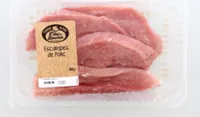 Escalope de porc