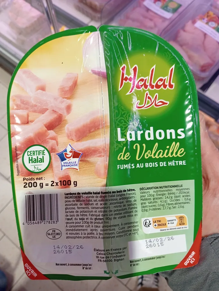 lardons