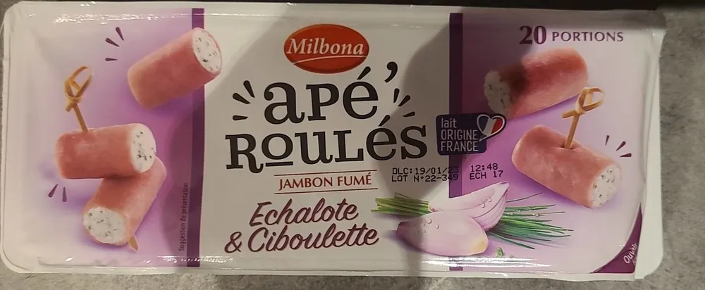 Apé Roulés