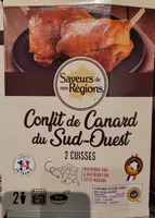Confit de canard du Gers