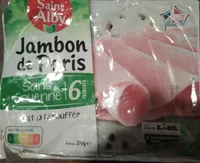 Jambon de paris