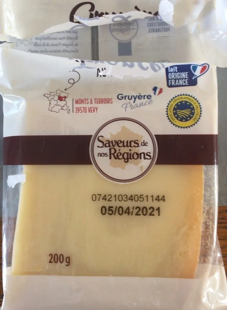 Gruyère
