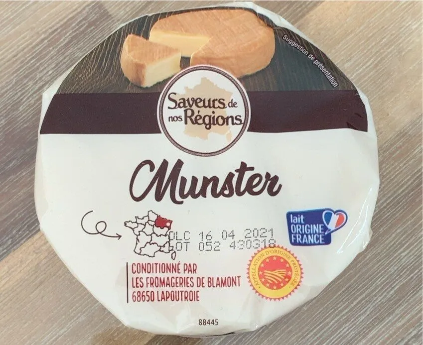 Munster AOP