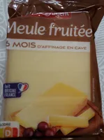 Meule fruitée