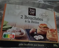 Bouchée à la reine