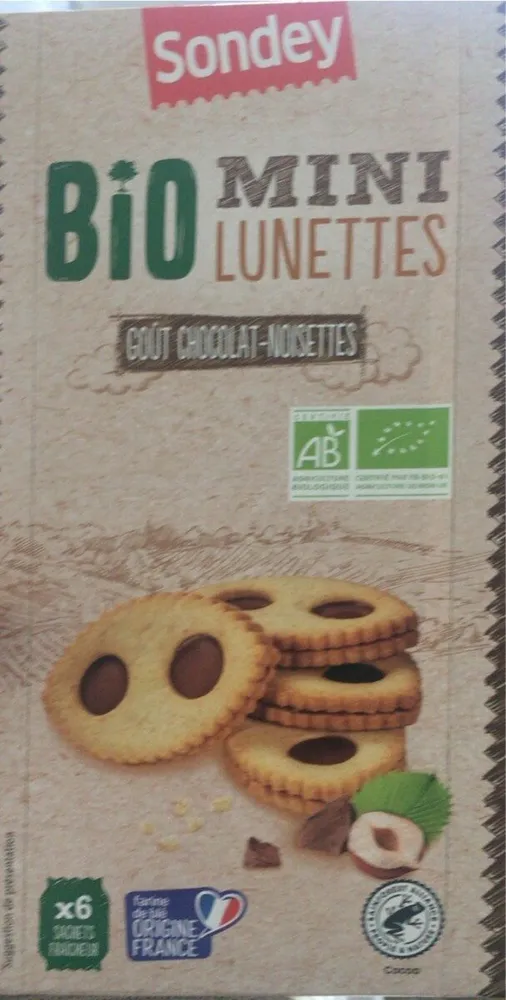 Mini lunette bio