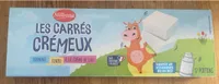 Les Carrés Crémeux