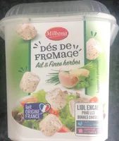 Dés de fromage