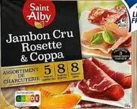 Assortiment de Charcuterie