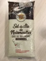 Gros sel de l'ïle de Noirmoutier