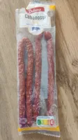 Käse-Cabanossi