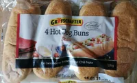Hot dog buns
