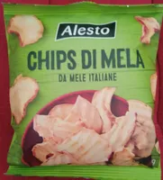 Chips di mela