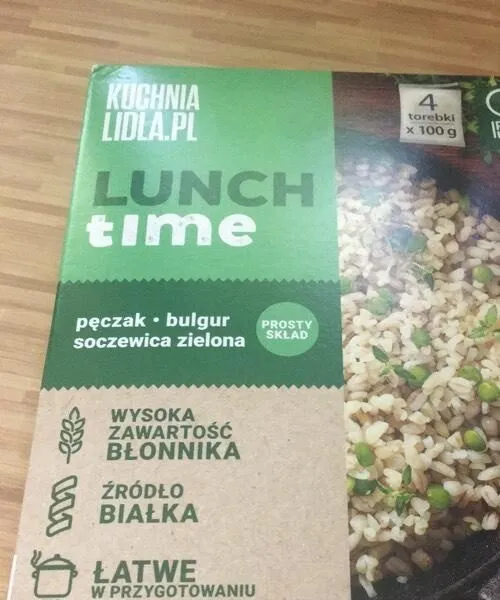 Lunch time