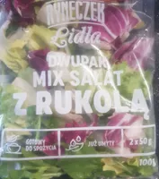 Mix sałat z rukolą