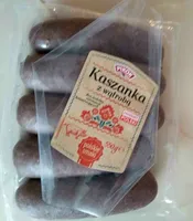 Kaszanka z wątrobą