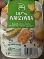 Sałatka warzywna