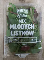 Mix Młodych Listków