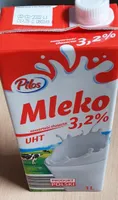 Mleko UHT 3.2%
