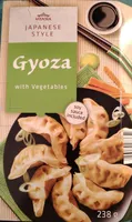 Gyoza, Gemüse