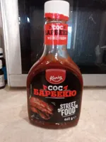 Sos BBQ