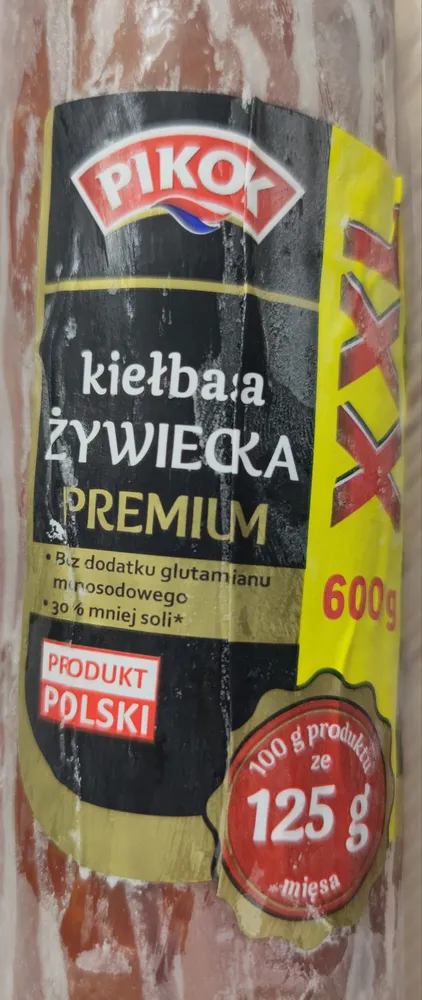 Kiełbasa Żywiecka Premium
