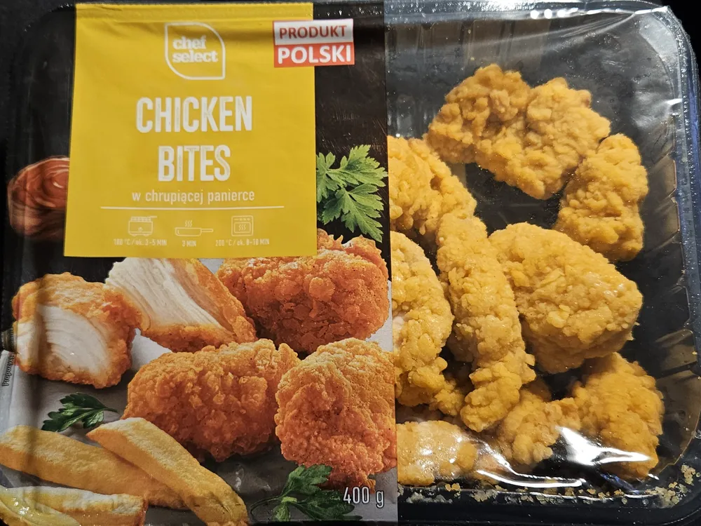 Chicken Bites