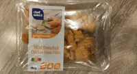 Chicken Tenders in crispy breadcrumbs