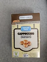 Cappuccino drops