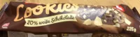 Cookies 20% weiße Schokolade
