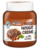 Nuss-Nougat Creme