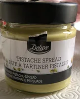Pâte à tartiner à la pistache