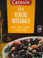 Riso venere integrale