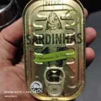 Sardinhas Em Azeite