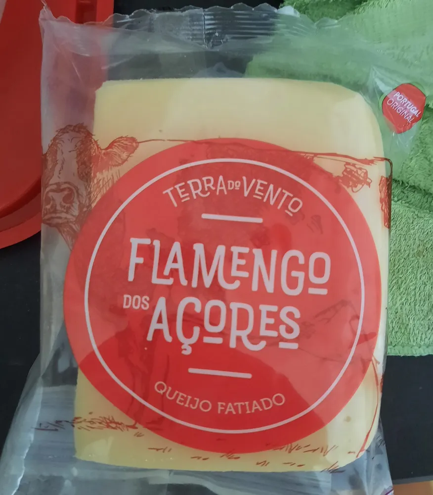Queijo Fatiado Flamengo dos Açores