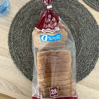 Pan integral sin azucares añadidos