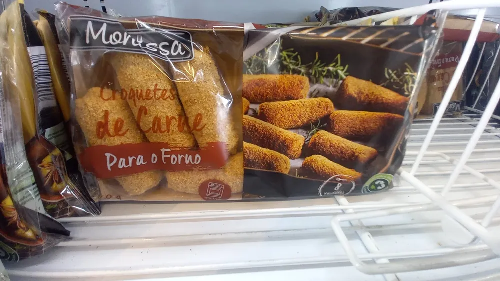 Croquetes de Carne