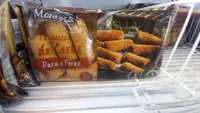 Croquetes de Carne