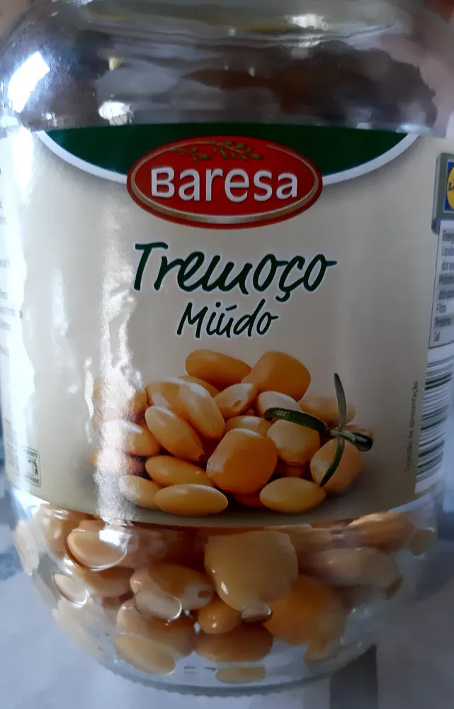 Tremoço Miúdo