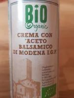 Crema con aceto balsamico