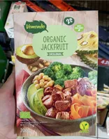 Organic jackfruit