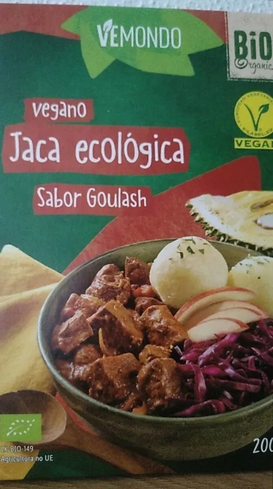 Jaca ecológica