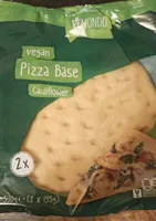 Pizza base cauliflower