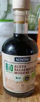 Aceto Balsamico di modena I.G.P