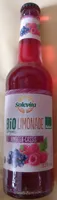 Bio Limonade Himbeer Cassis